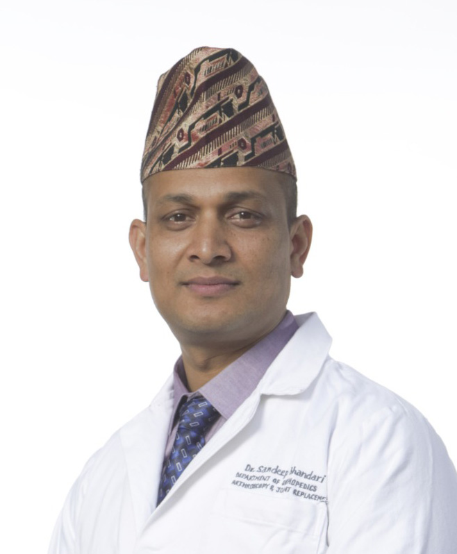 Dr. Sandeep Bhandari