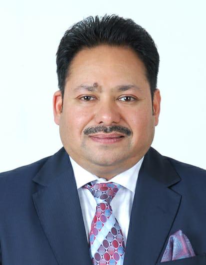 Pankaj Kumar Sanghai